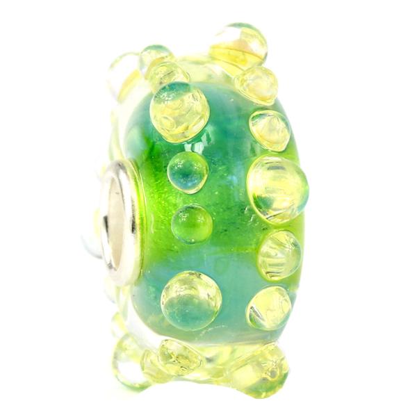 Fairy Garden Doodle Dots - Ogerbeads Glas